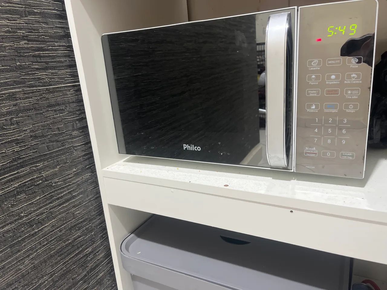 Microondas Philco 