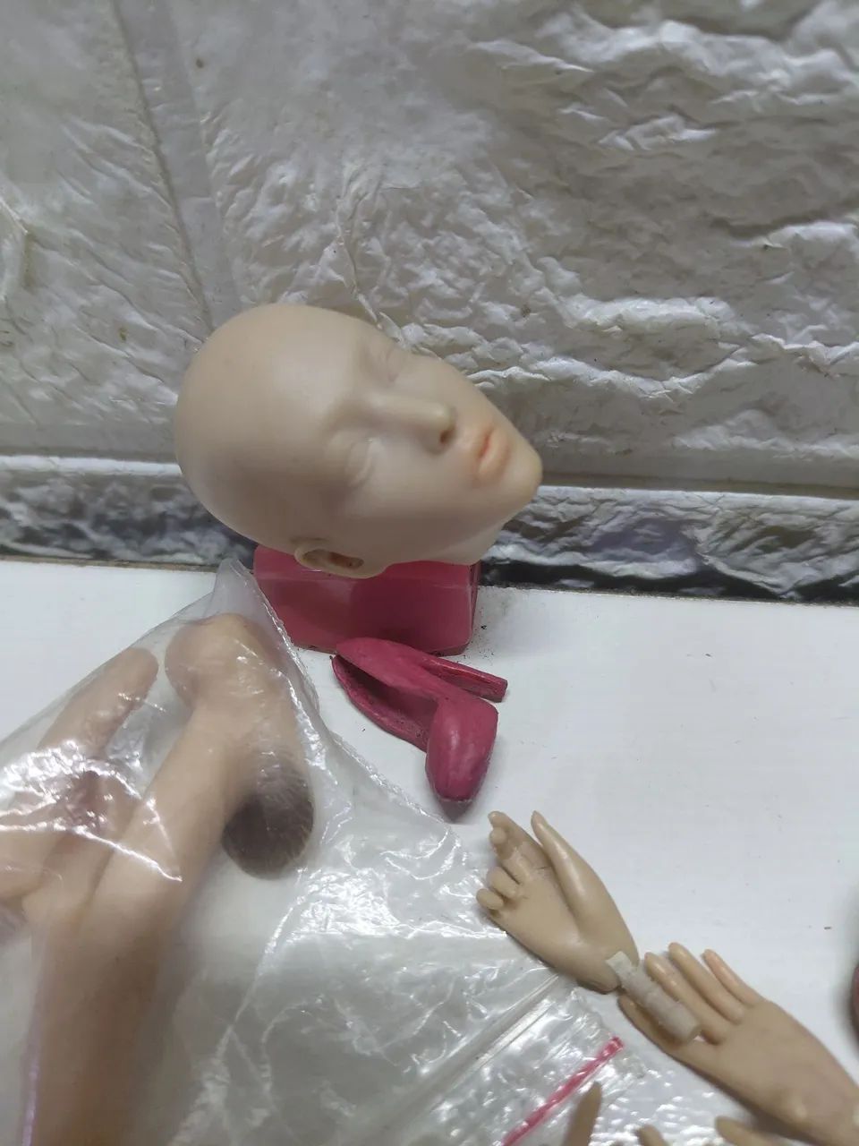 Kit acessórios para boneca barbie  - Foto 3