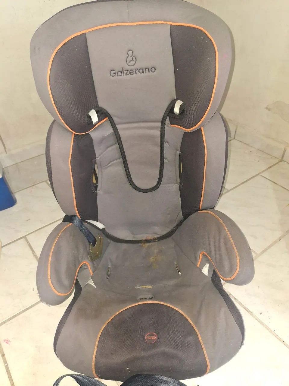 Cadeira bebê Galzerano - Foto 5