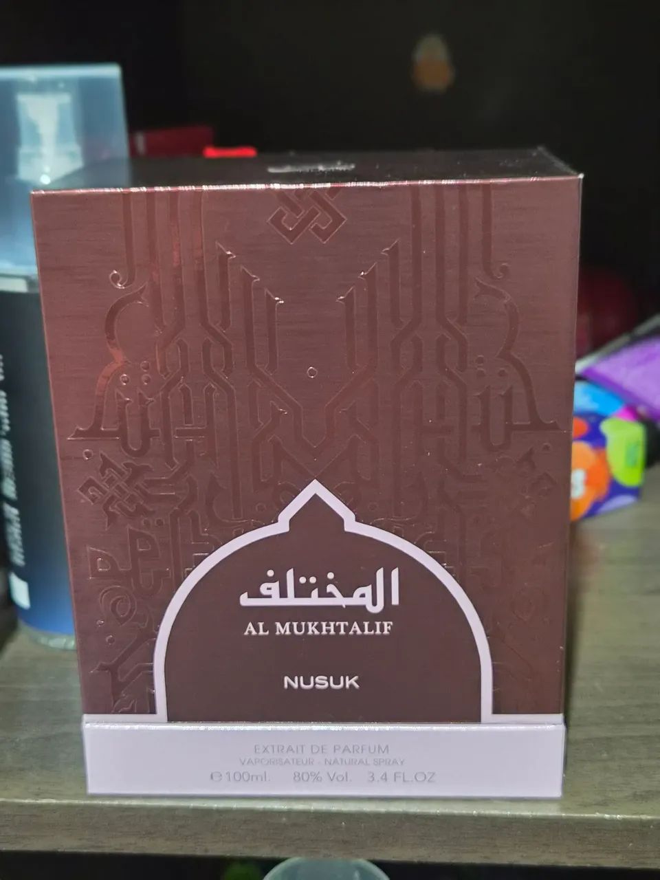 Al mukhtalif perfume 100ml