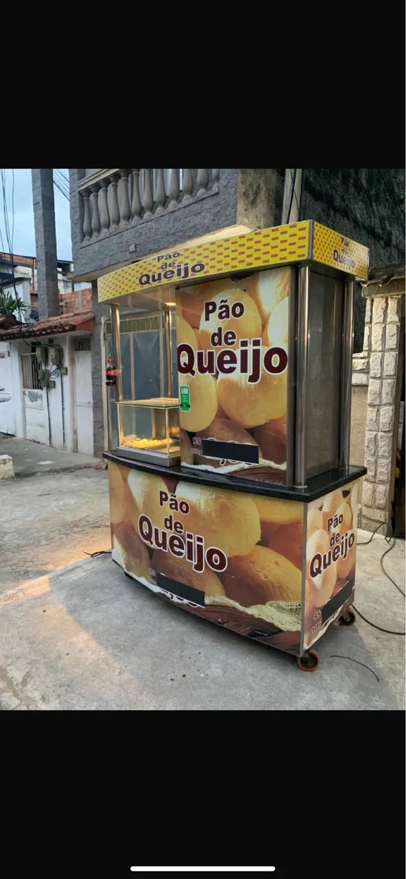 Quiosque Pão de Queijo - Foto 3