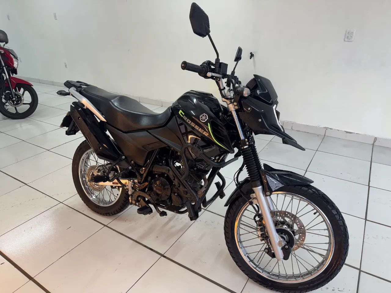 CROSSER S ABS UNICO DONO IMPECÁVEL  - Foto 5