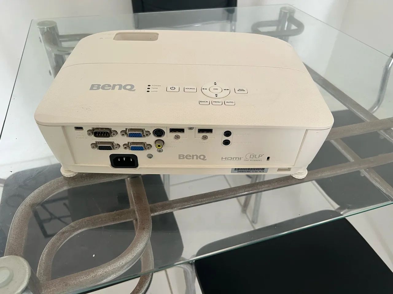 Projetor benq - Foto 4