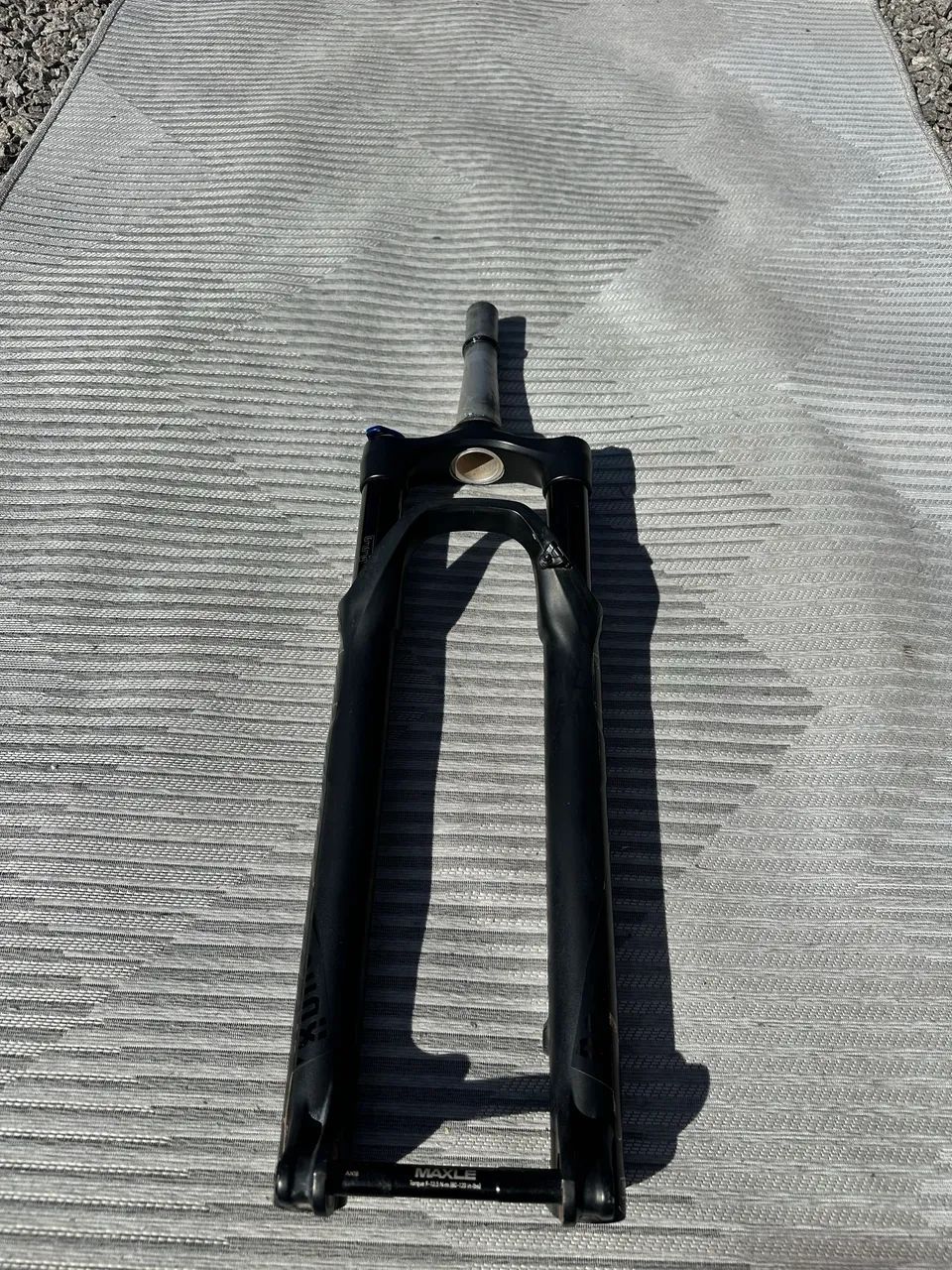 Suspensão Rockshox Reba 