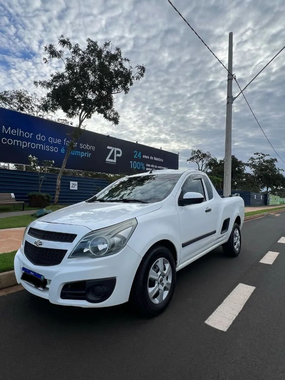 Chevrolet Montana 2014