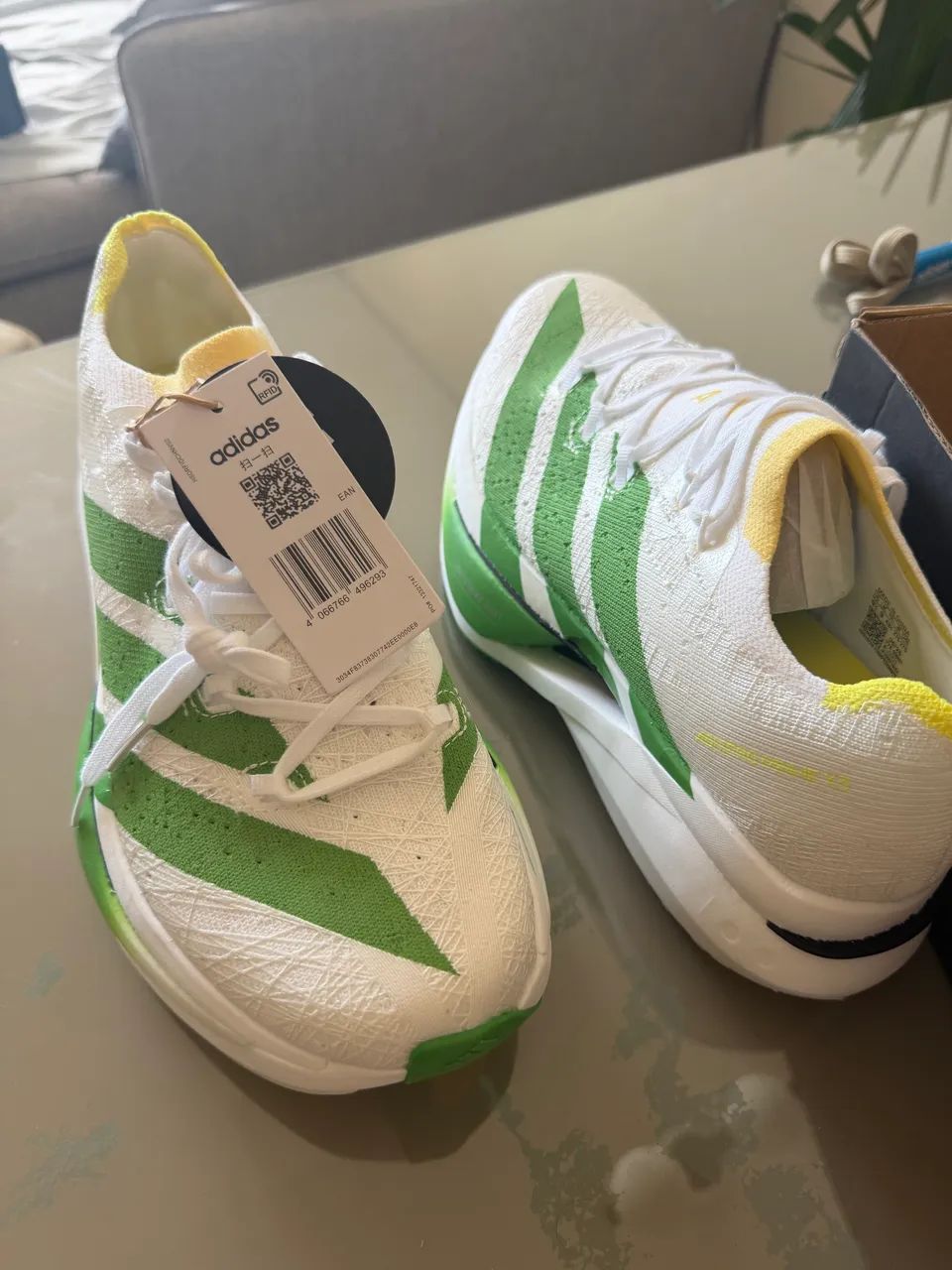 Adidas prime x3 strung