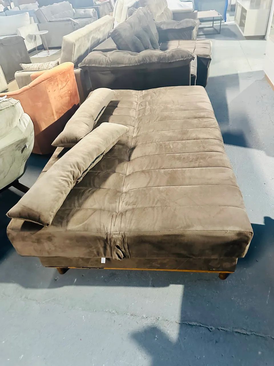 Sofá cama / NOVO / entregamos  - Foto 3