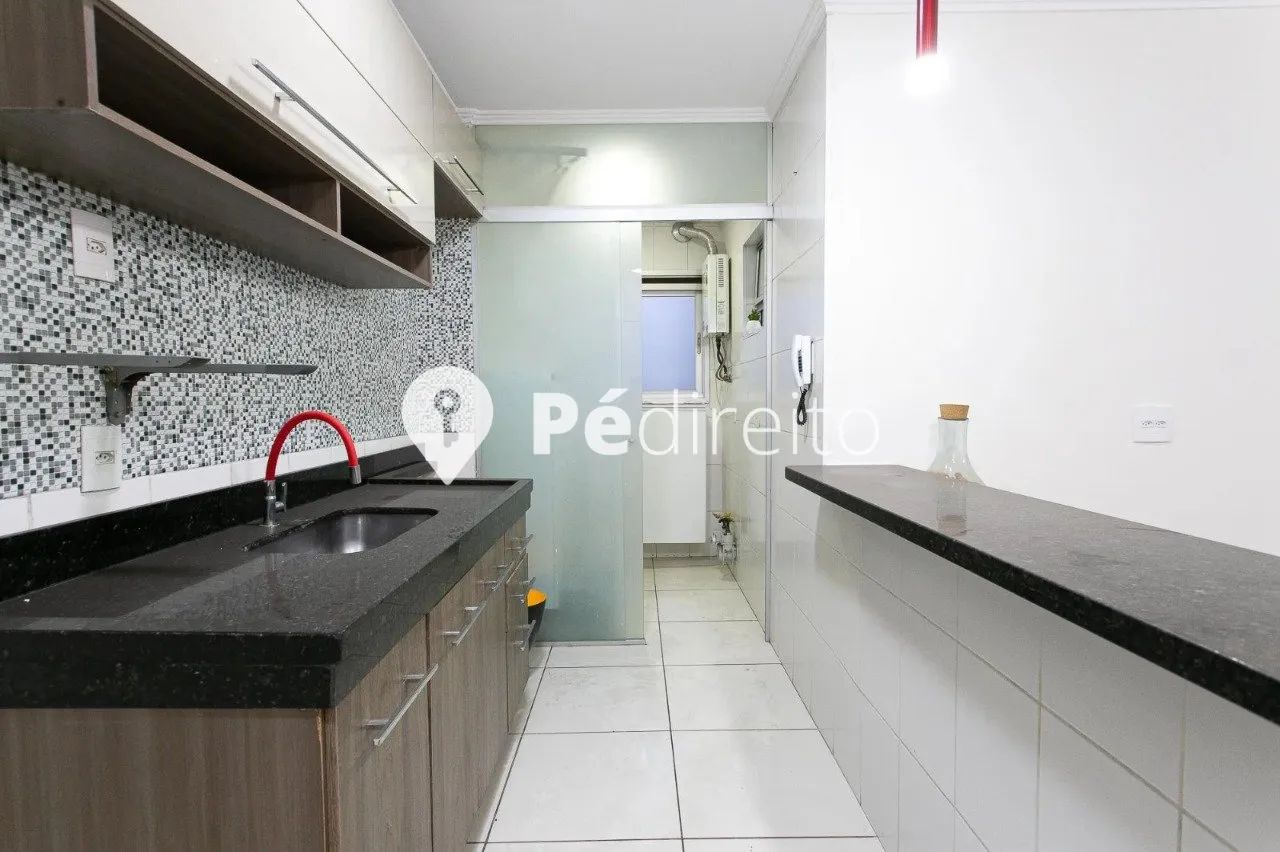 Apartamento para alugar com 63m², 3 quartos e 1 vaga - Foto 5