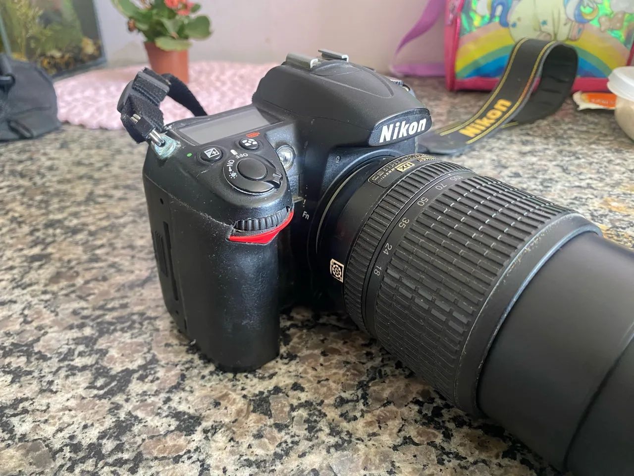 Câmera Nikon D7000 Completa - Foto 4