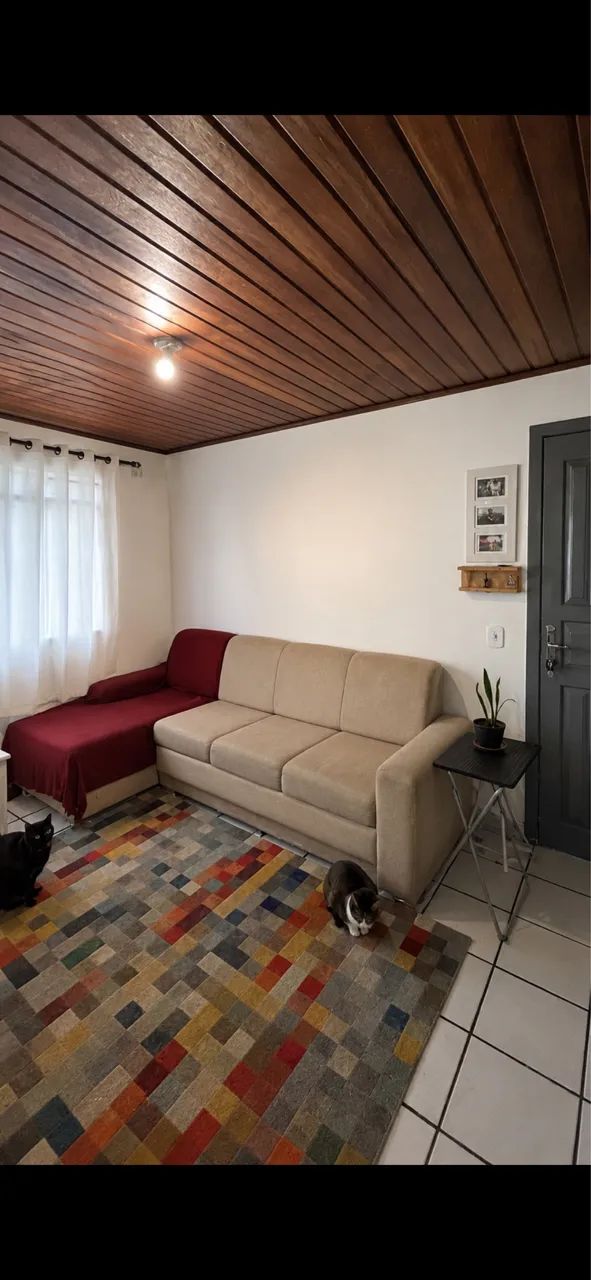 Sofá 4 lugares 