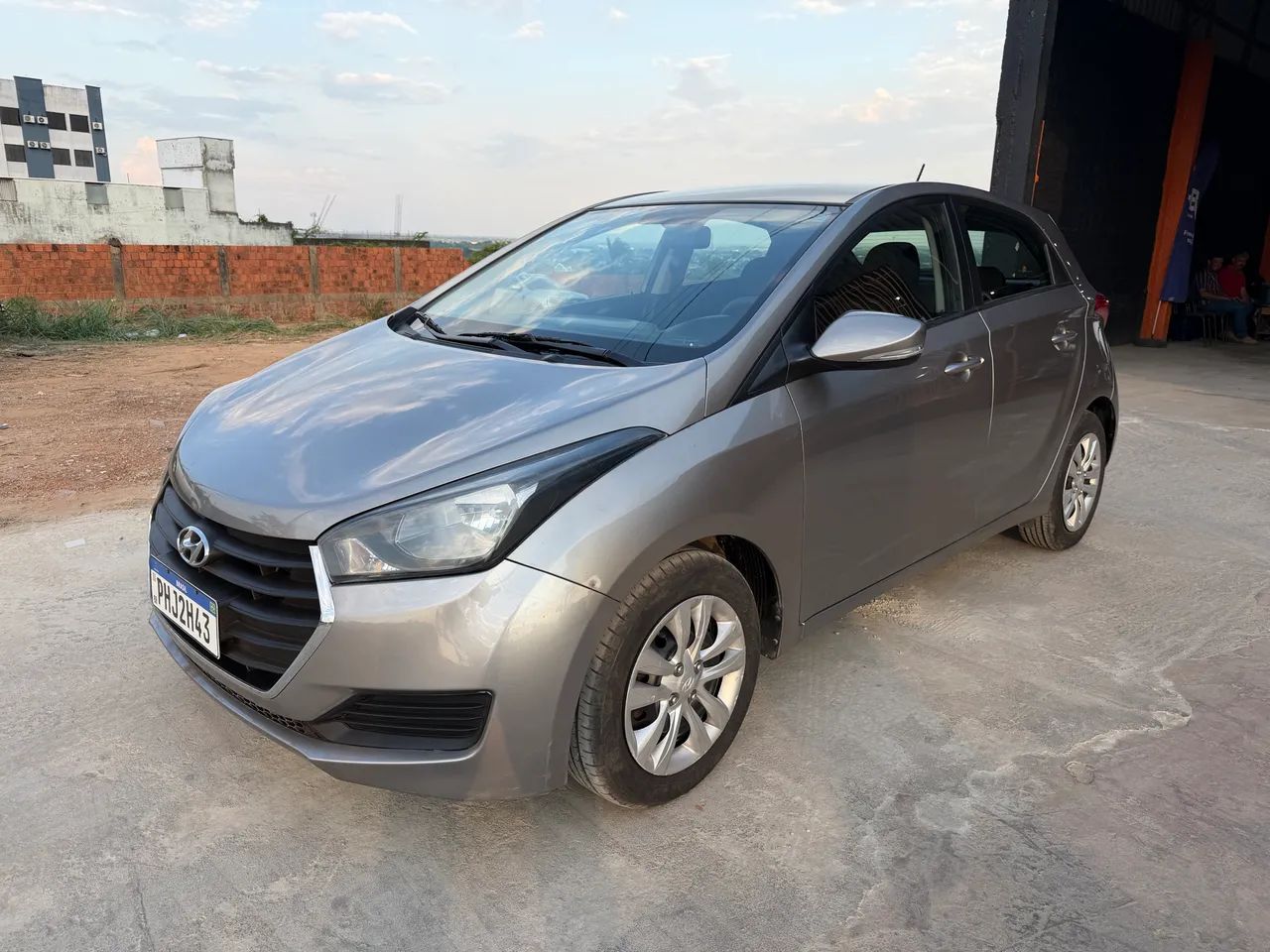 Hyundai HB20 Comf./c.plus/c.style 1.0 Flex 12V 2016