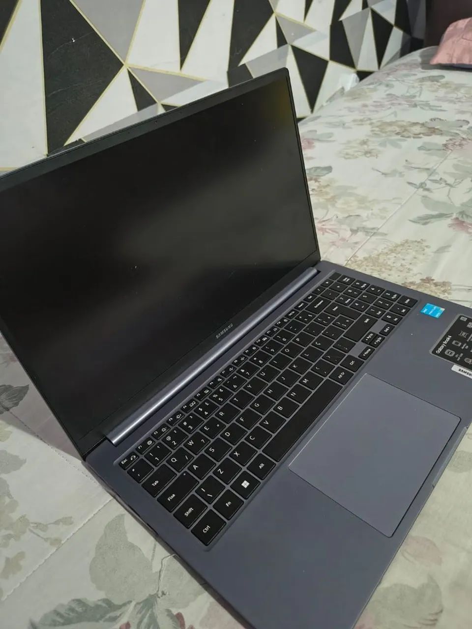 Notebook Samsung Galaxy Book 4 