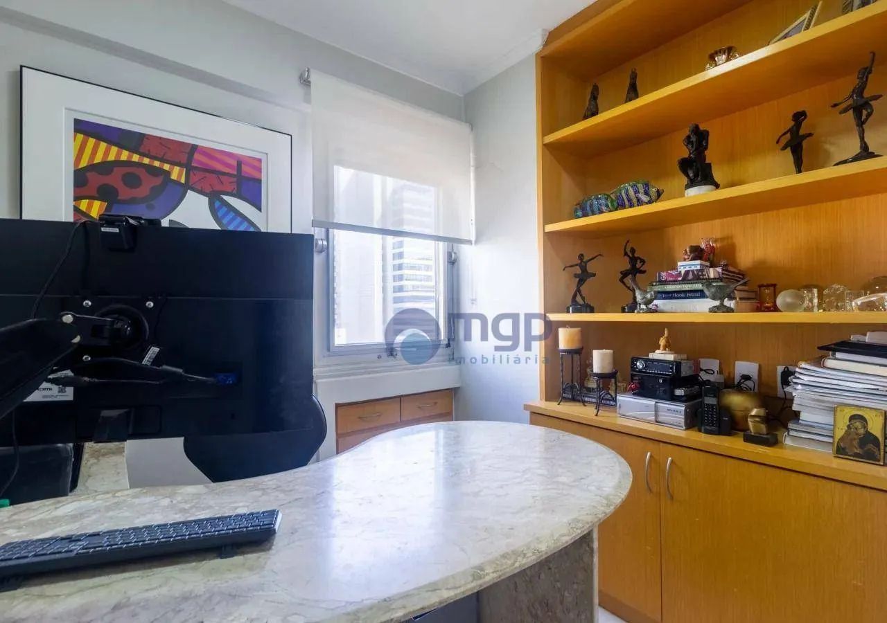 Sala para alugar- Jardim Paulista - São Paulo/SP - Foto 3