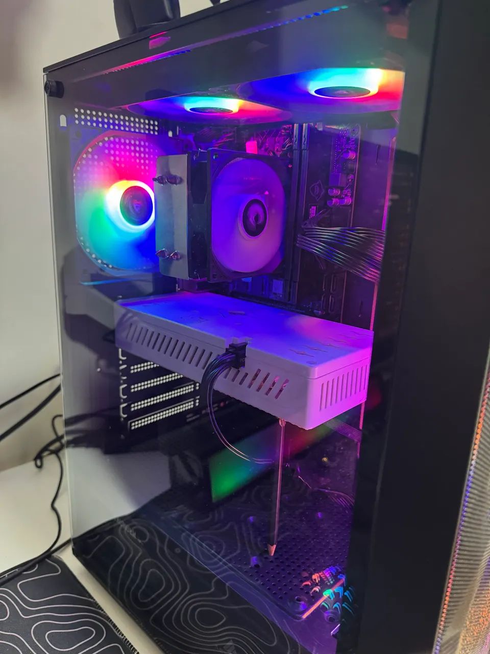 Pc gamer I5 10400f