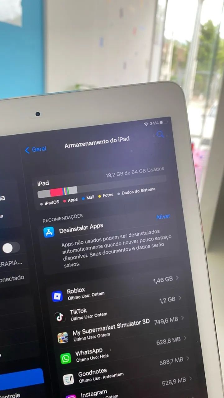 iPad Air 2 - Foto 4
