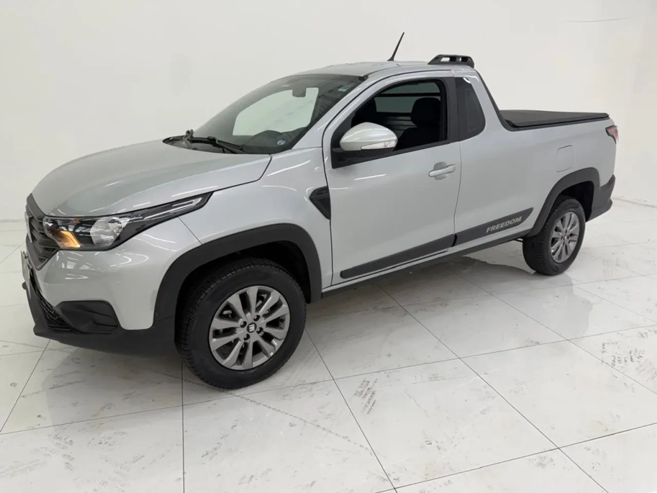Fiat Strada Freedom 1.3 Flex 8V CS Plus 2026