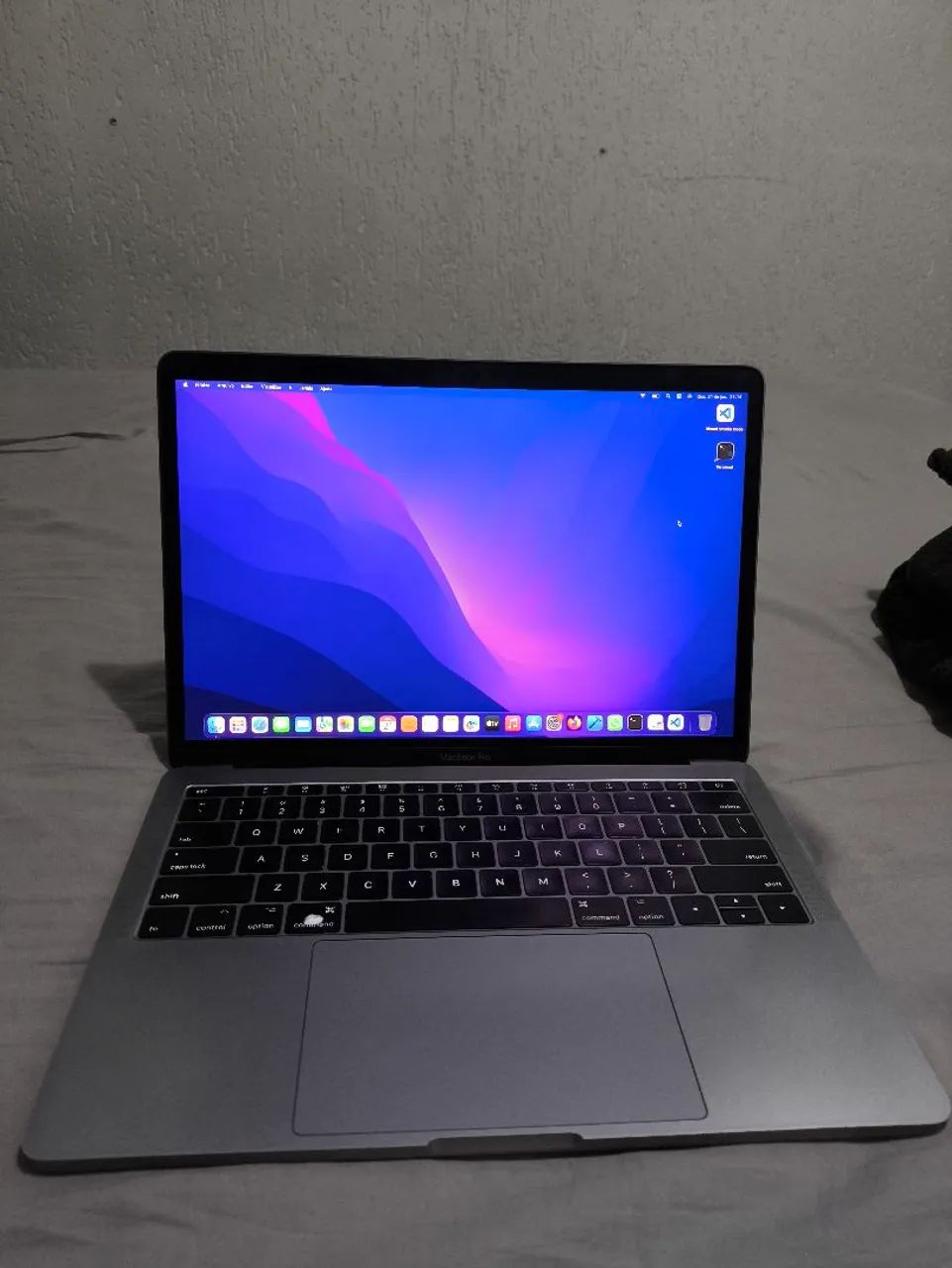 MacBook本体 MacBookPro(sequoia edition 15.7.3)2017 Vendo Macbook Pro 2017 sequoia!!! - Notebooks - Vila Campesi