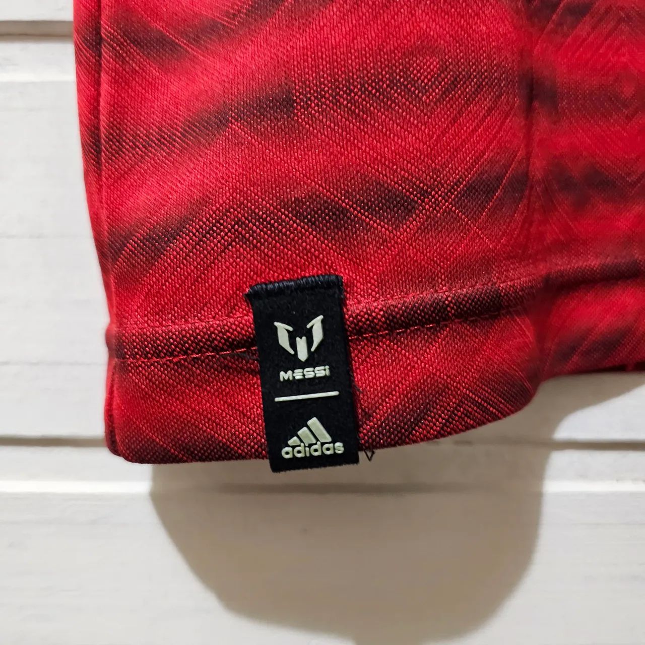 Camisa Adidas Colab Messi (Original) - Foto 2