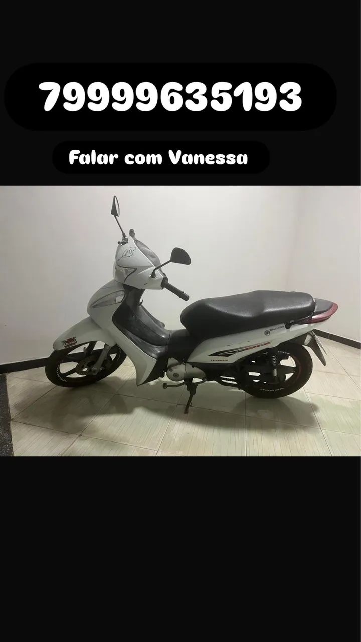 Biz 2015 toda conservada  - Foto 2