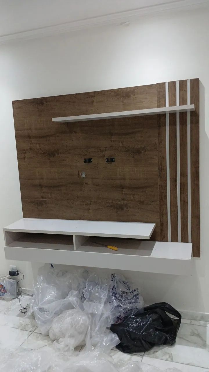 Painel para TV de até 55 polegadas