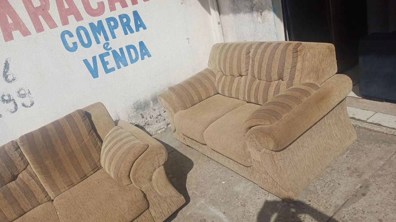 Jogo de sofá  - Foto 4