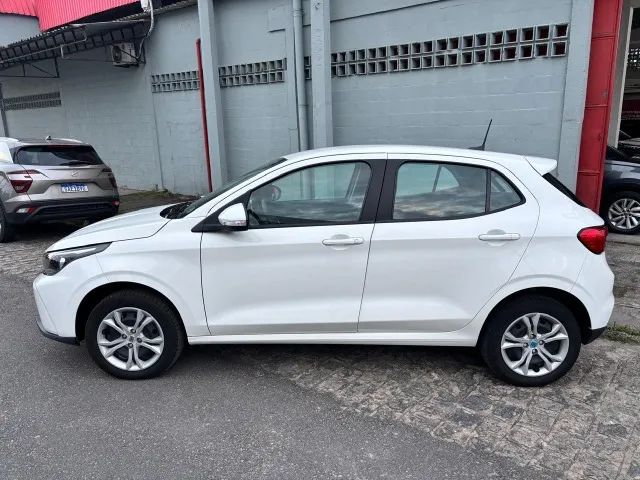 Fiat Argo Drive 1.0 6V Flex 2025 - Foto 4