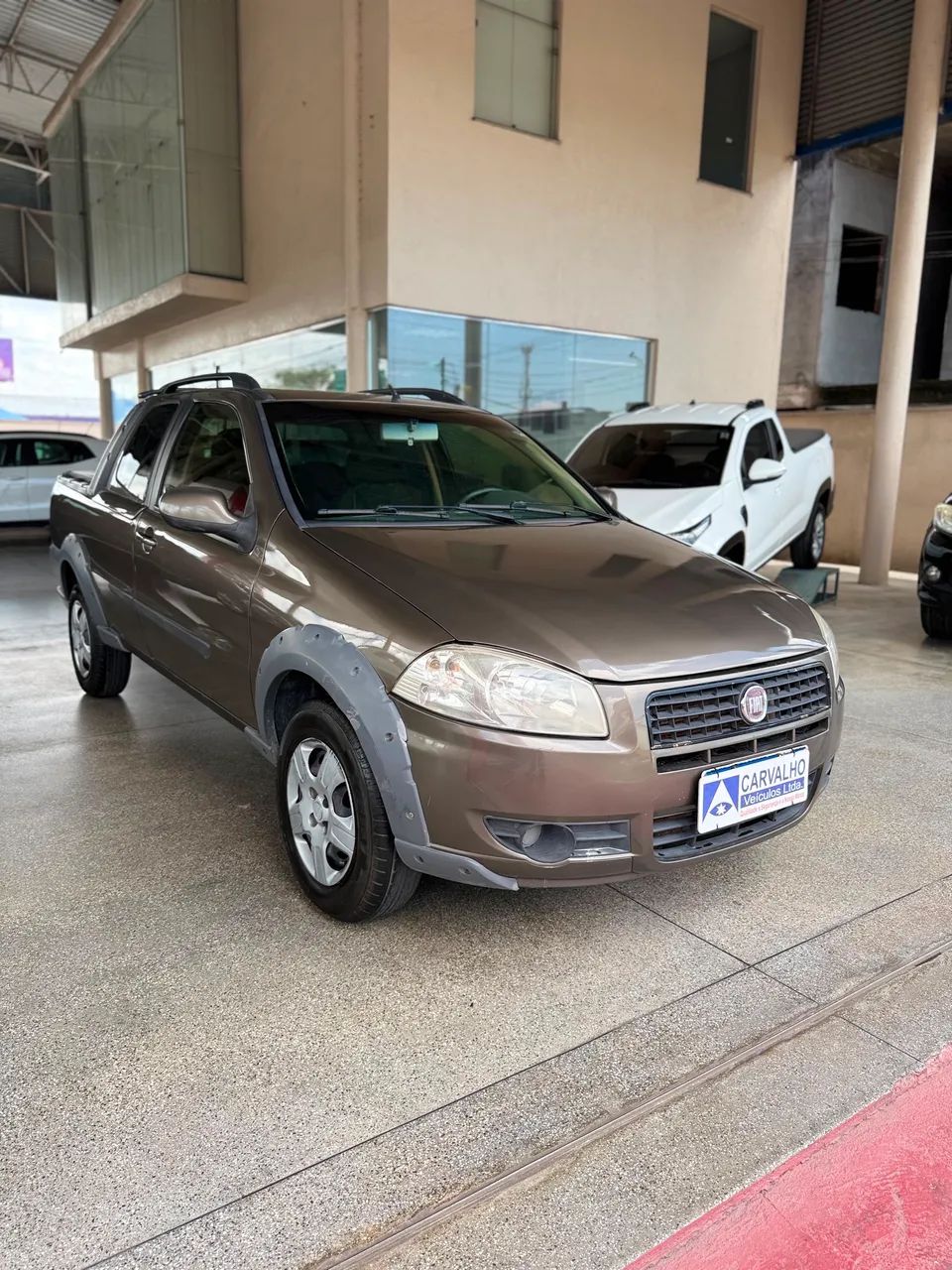 Fiat Strada Strada Working 1.4 mpi Fire Flex 8V CD 2013