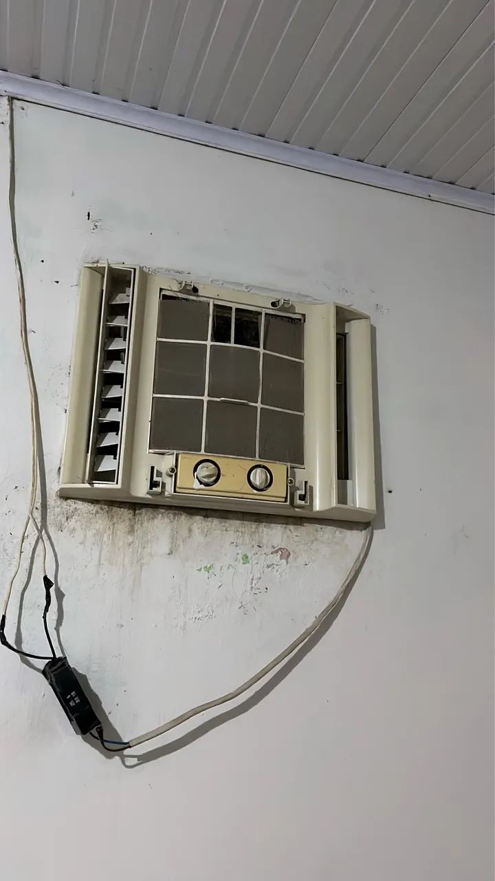 Ar de janela 