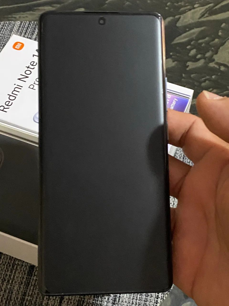 Vendo ou troco Note 14 Pro - Foto 4