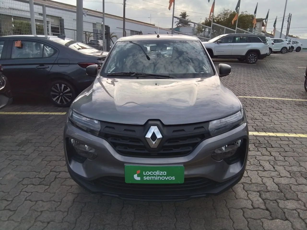 Renault Kwid 1.0 Zen 2026 - Foto 2
