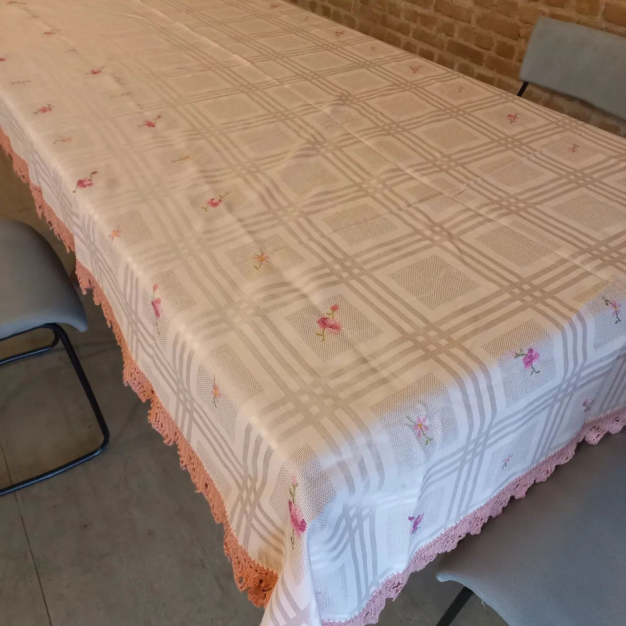 Toalha de mesa