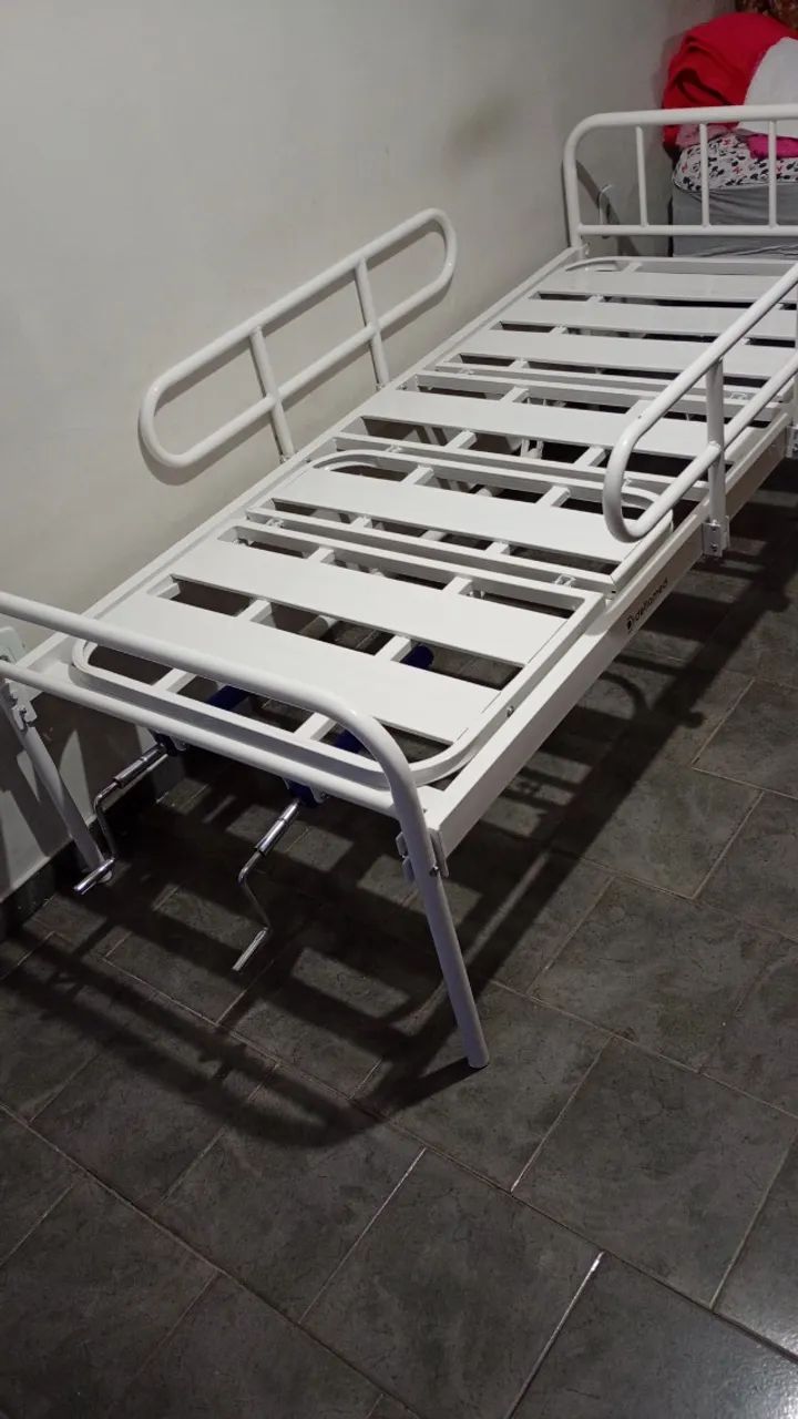 Cama hospitalar  - Foto 2