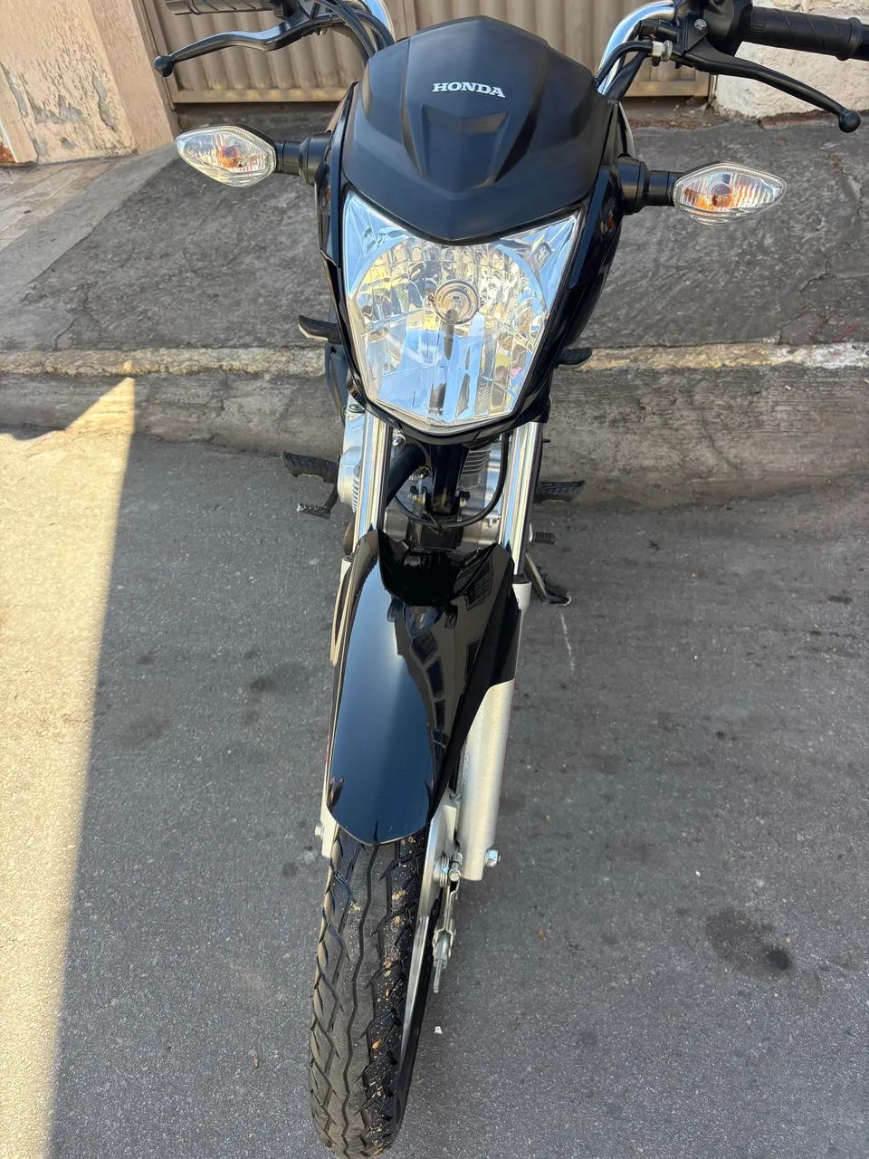 Moto Starte 160 - Foto 3