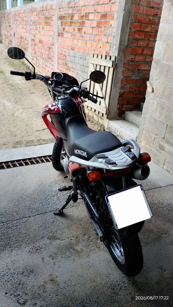 Honda bros 150 - Foto 2