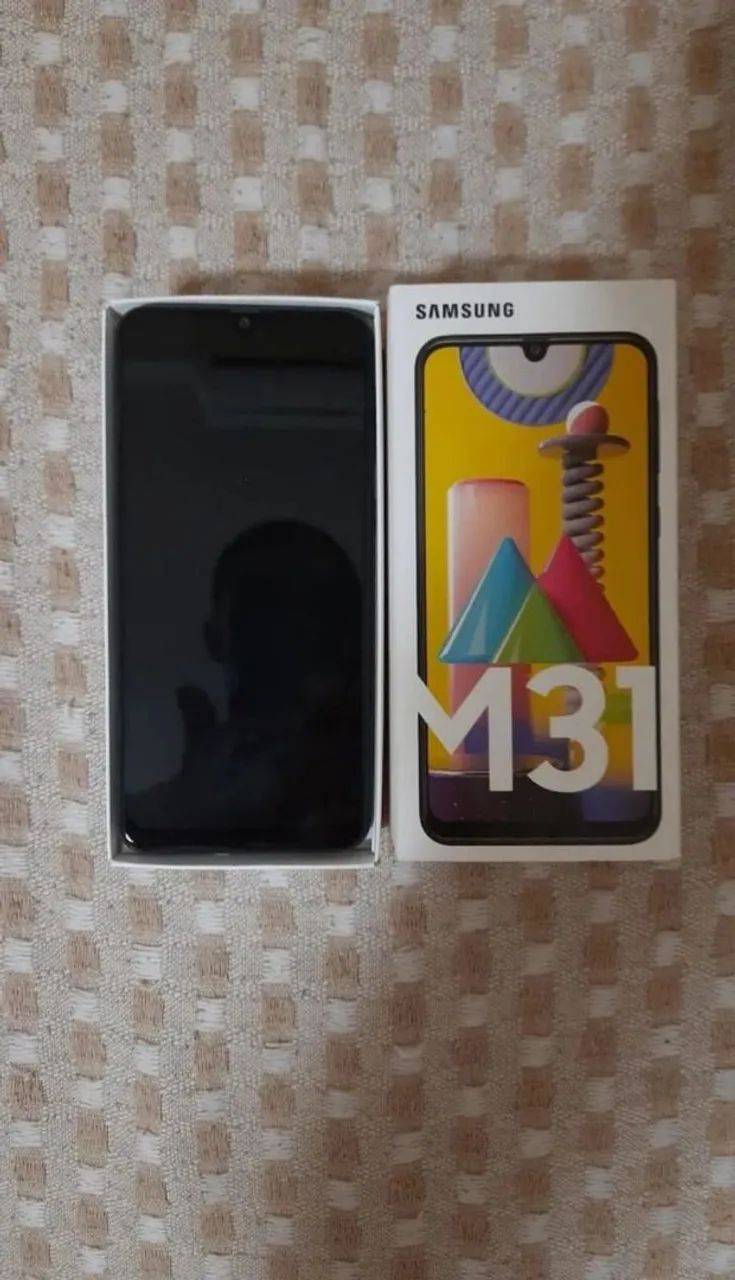 Samsung Galaxy M31  - Foto 3