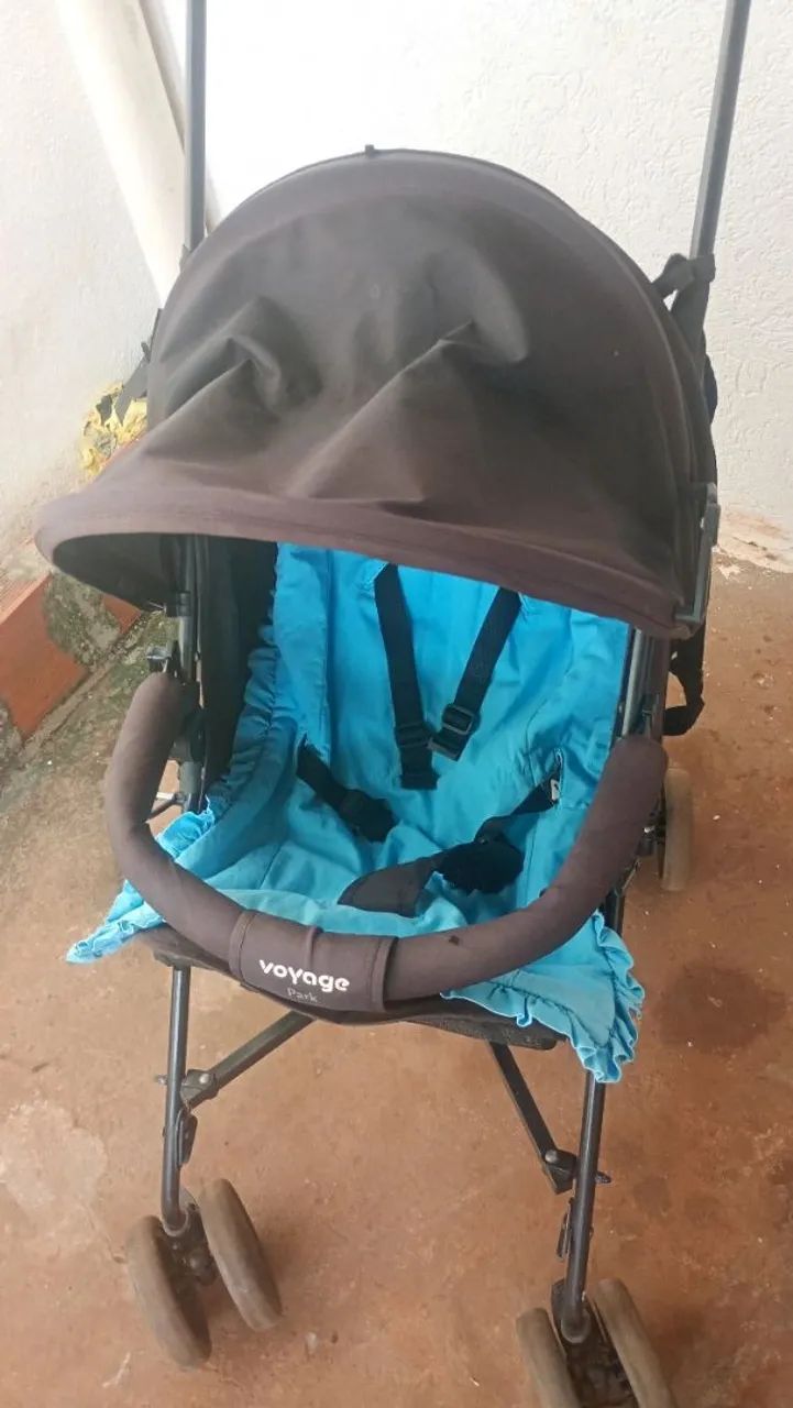 Carrinho de passeio - Foto 3