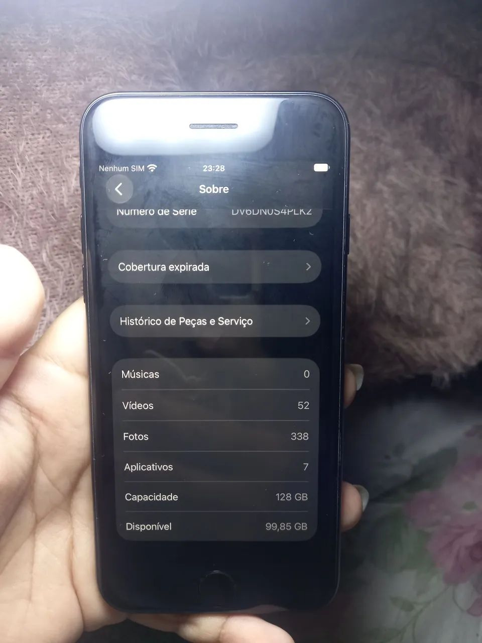 iPhone Se 2 geração (2020)  128gb - Foto 5