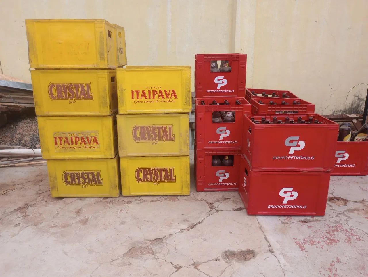 Engradado cerveja 600 e litrão 40 cada - Foto 4