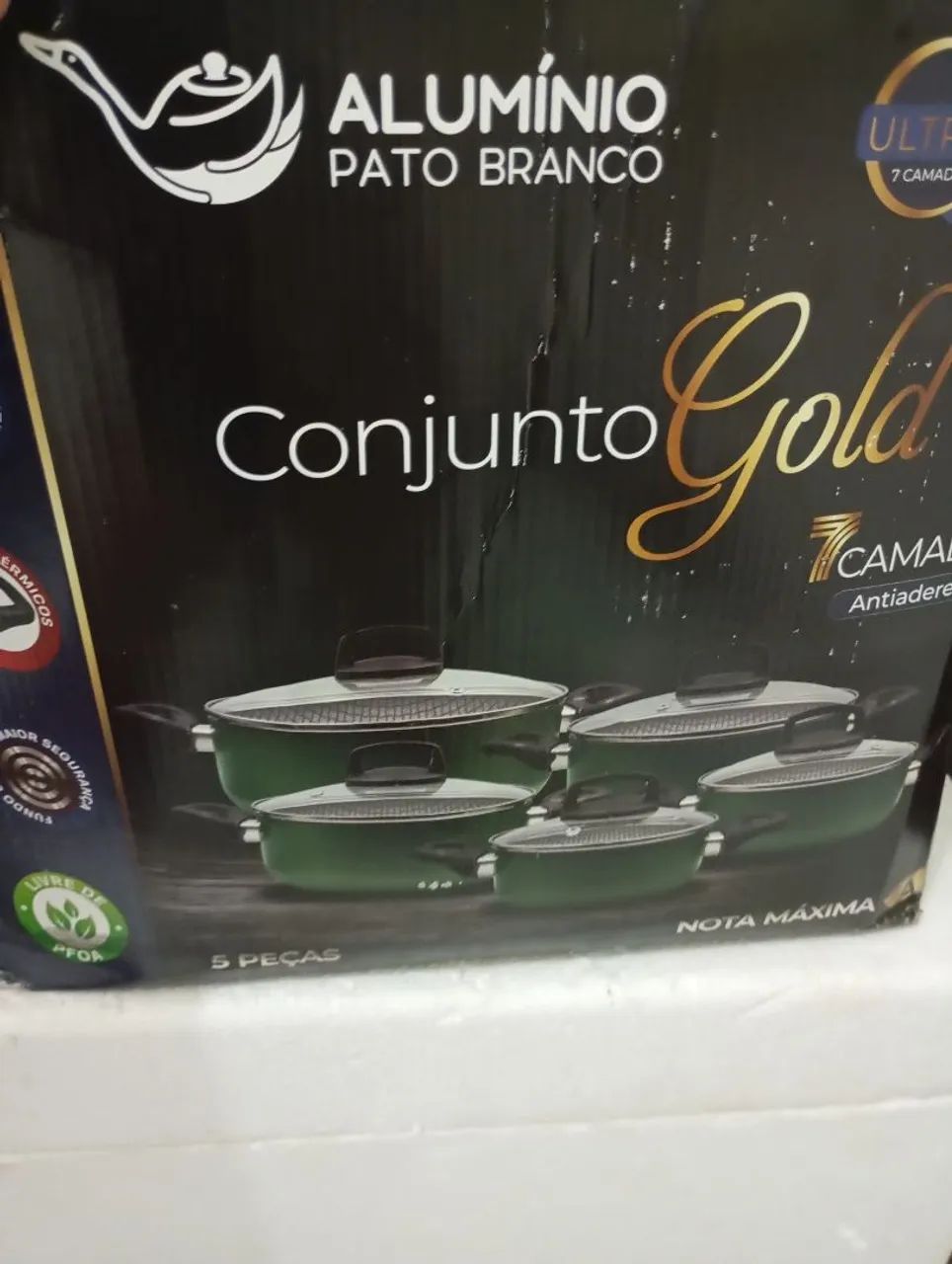 Vendo lindas panelas. - Foto 2