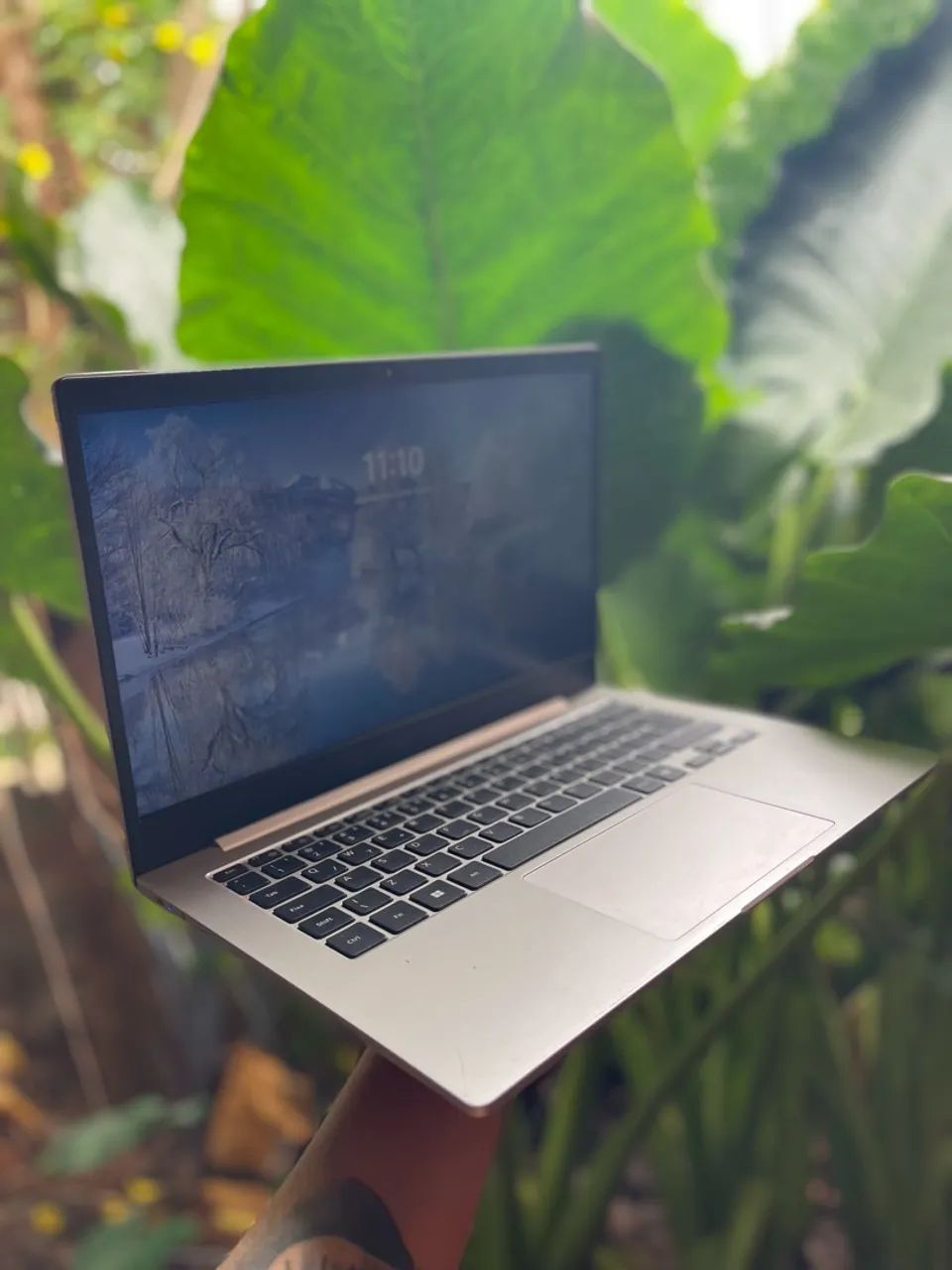 Vendo notebook Samsung Galaxy Book Go 14 - Foto 4