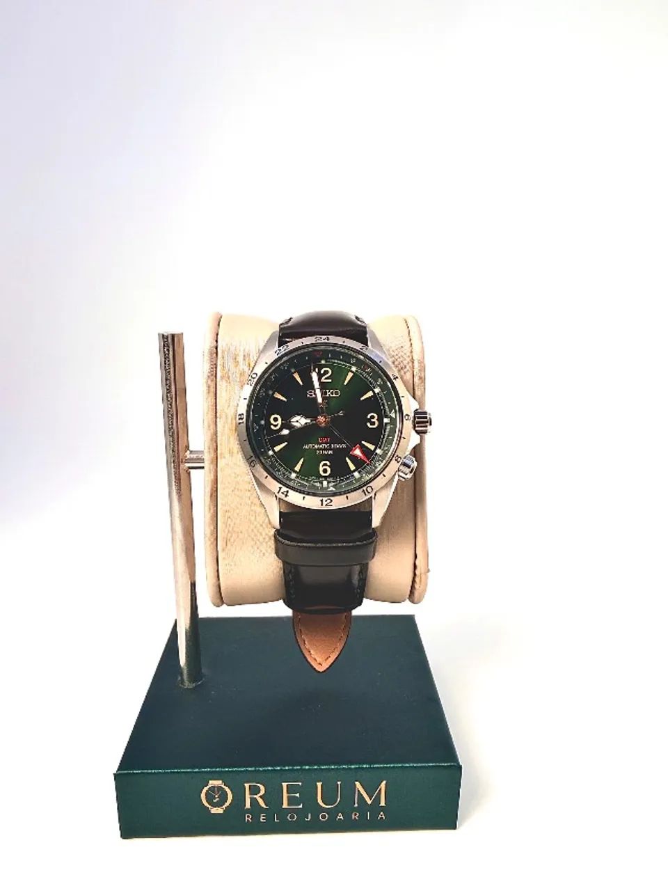 Seiko Prospex Luxe Alpinist HBC007