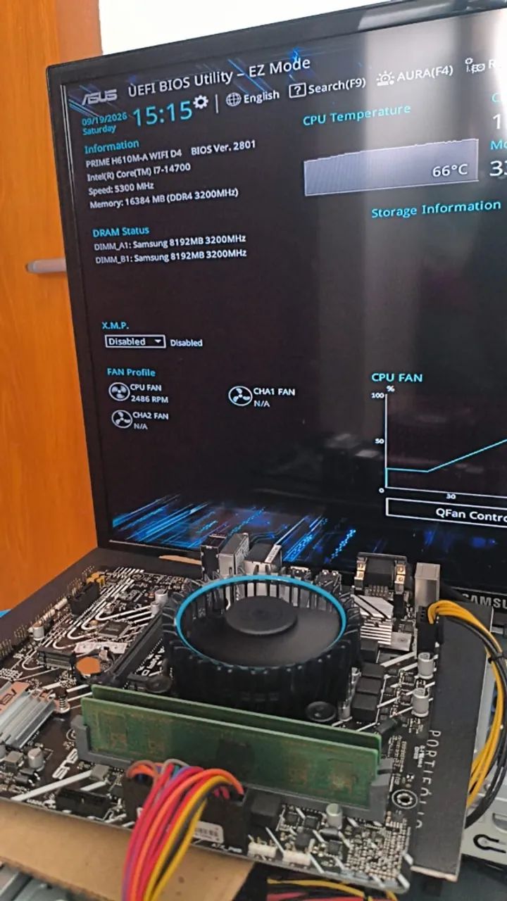 Kit Gamer i7 14700 - Foto 2