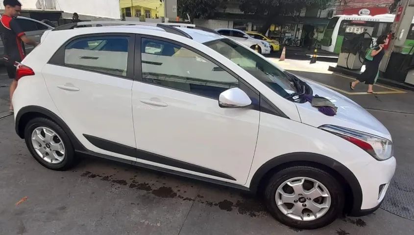 Hyundai Hb20X STYLE 1.6 FLEX 16V MEC. 2015