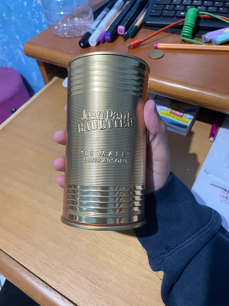 Perfume Jean Paul Le Male Elixir Absolu - Foto 2