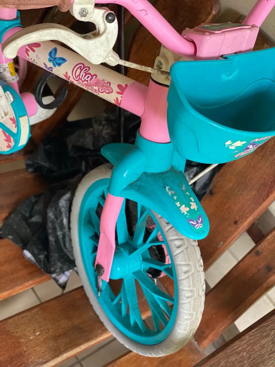 Bicicleta infantil  - Foto 3