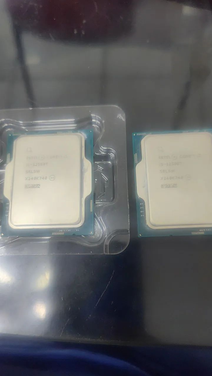 processador i5 12500T