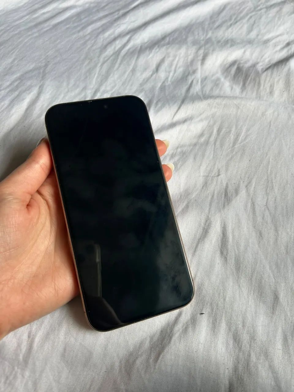 iPhone 16 pro Max Pra sair rápido! - Foto 5