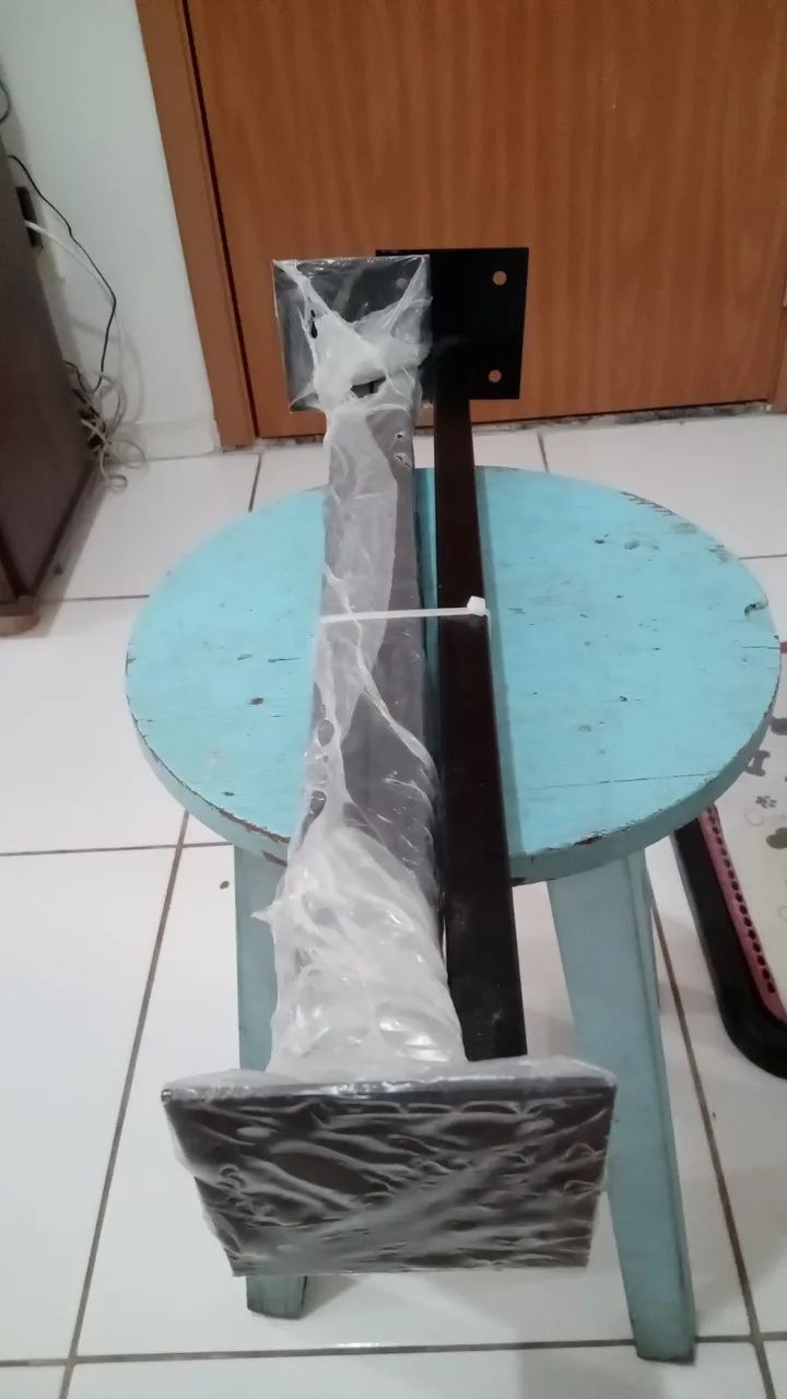 Kit.Mão francesa 50cm.3 peças