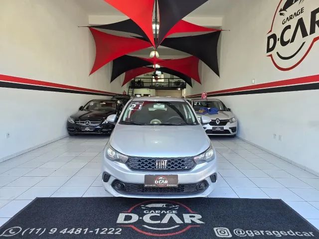 Fiat Argo 1.0 6V Flex. 2021 - Foto 2