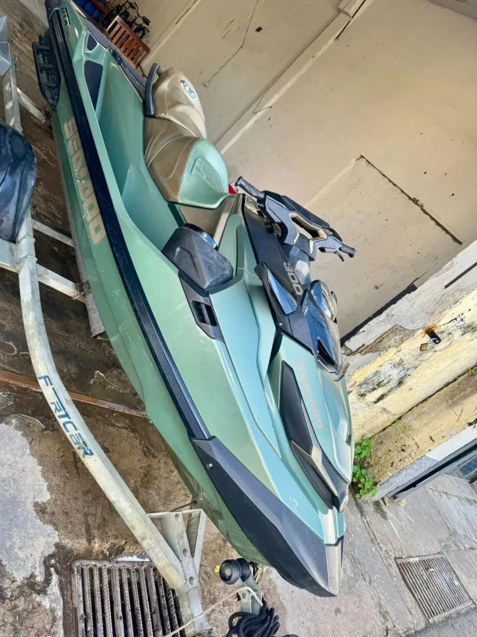 Jet ski seadoo 300 GTX limited 2022